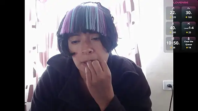 Acelinrose online show from 06-09-26, 10:00