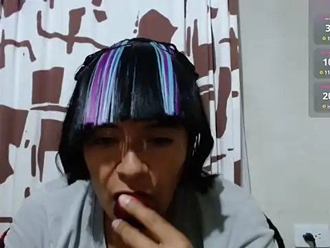 Acelinrose online show from 03-02-26, 02:01