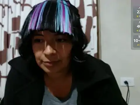 Acelinrose online show from 02-15-26, 01:50