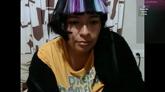 Acelinrose online show from 07-14-26, 02:05