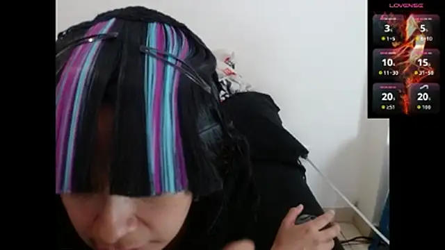 Acelinrose online show from 11-08-25, 02:31