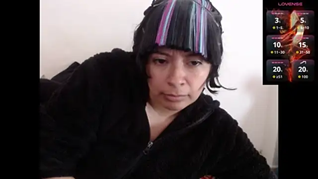 Acelinrose online show from 11-13-25, 02:21