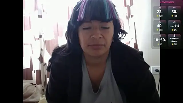 Acelinrose online show from 07-22-26, 01:24