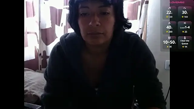 Acelinrose online show from 07-27-26, 10:39