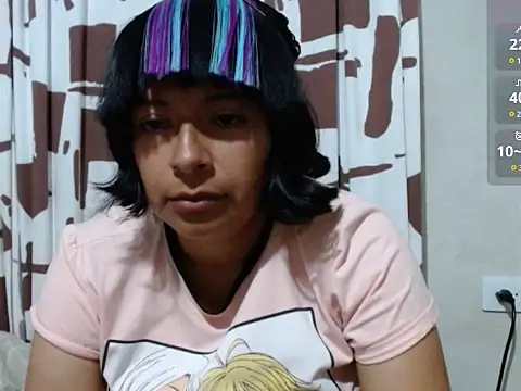 Acelinrose online show from 03-23-26, 01:28