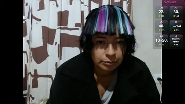 Acelinrose online show from 07-18-26, 02:20