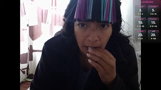 Acelinrose online show from 07-18-26, 05:54