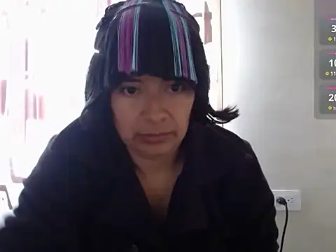 Acelinrose online show from 02-14-26, 01:00