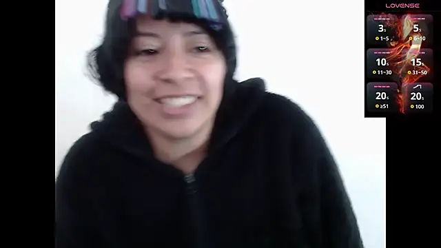 Acelinrose online show from 11-07-25, 02:21