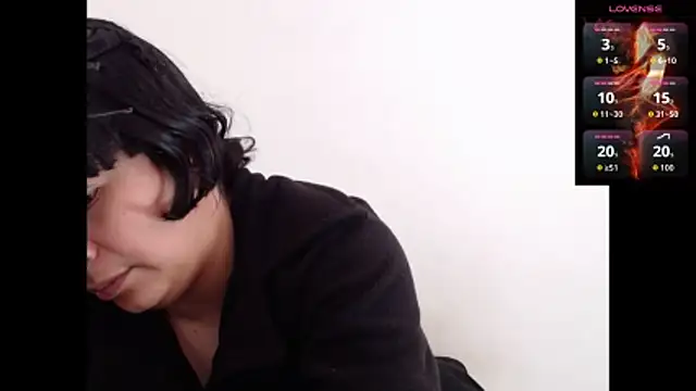 Acelinrose online show from 11-24-25, 03:12