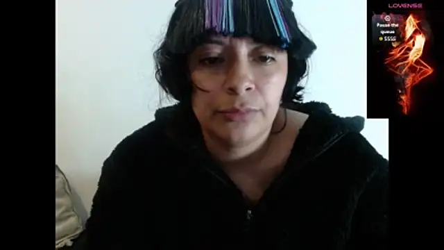 Acelinrose online show from 11-06-25, 01:31