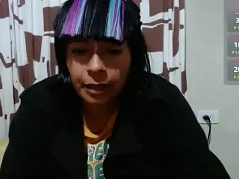 Acelinrose online show from 06-07-26, 01:22
