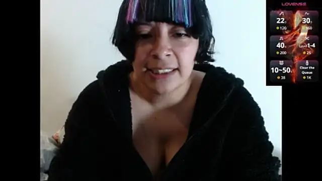 Acelinrose online show from 11-12-25, 01:54