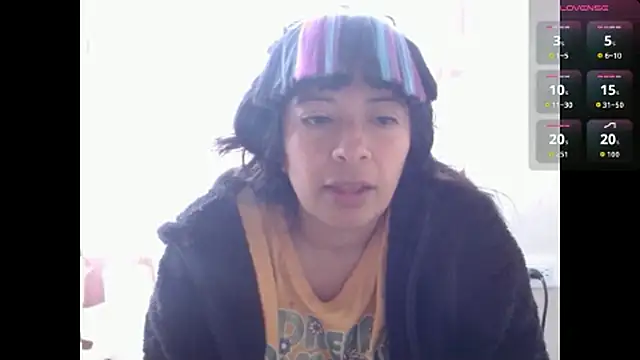 Acelinrose online show from 07-17-26, 02:14