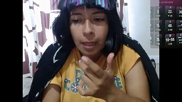 Acelinrose online show from 06-08-26, 10:32
