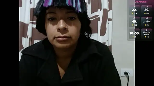 Acelinrose online show from 06-18-26, 10:31