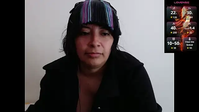 Snapshot of Acelinrose chatting on 09-21-25, 07:52 Acelinrose online show from 09-21-25, 07:52