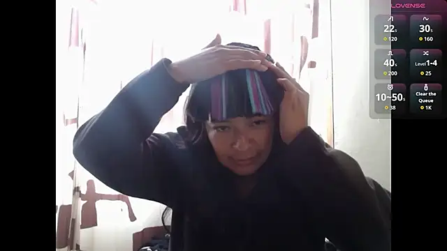 Acelinrose online show from 07-23-26, 05:31