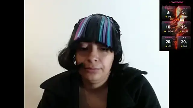 Acelinrose online show from 10-24-25, 10:14