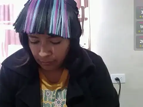 Acelinrose online show from 06-01-26, 10:20