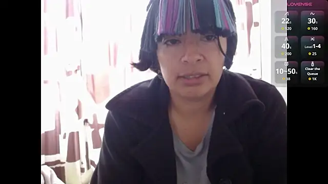 Acelinrose online show from 07-21-26, 01:12
