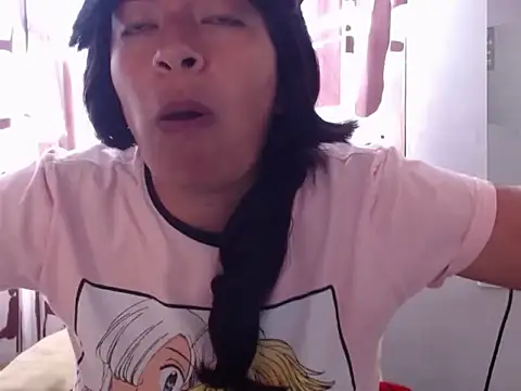 Acelinrose online show from 03-21-26, 10:13