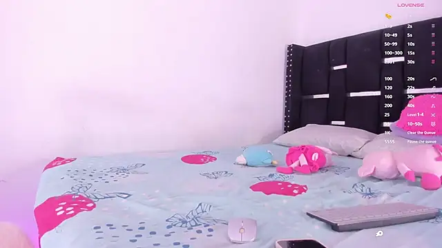 DAYANNAVELEZ online show from 02-24-26, 10:54