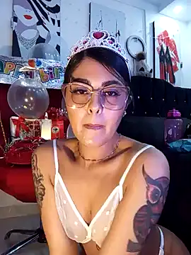 ValeNiitaLuv online show from 10-07-25, 10:33