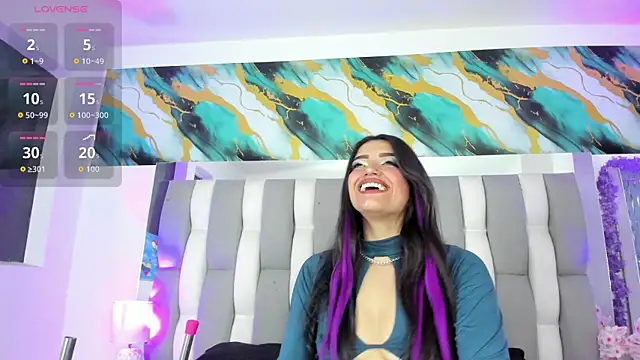 IsaDiiaz online show from 04-03-26, 05:14