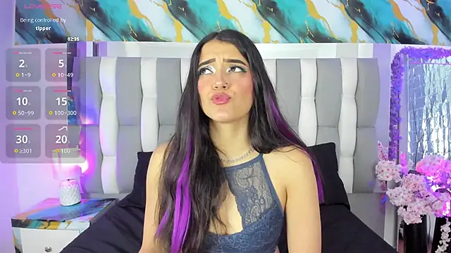 IsaDiiaz online show from 03-27-26, 04:32