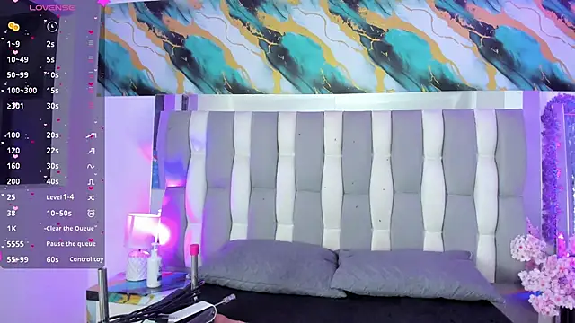 IsaDiiaz online show from 03-07-26, 05:14