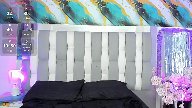 IsaDiiaz online show from 03-29-26, 01:29