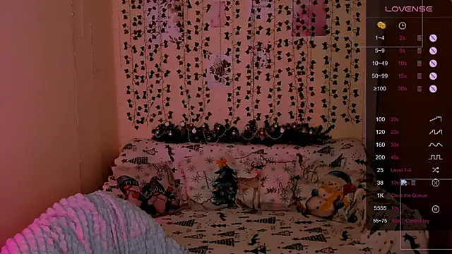 LinaBlossom  online show from 01-07-26, 08:19