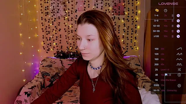 LinaBlossom  online show from 01-11-26, 08:21