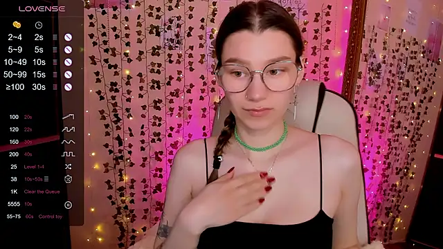 LinaBlossom  online show from 03-16-26, 02:41