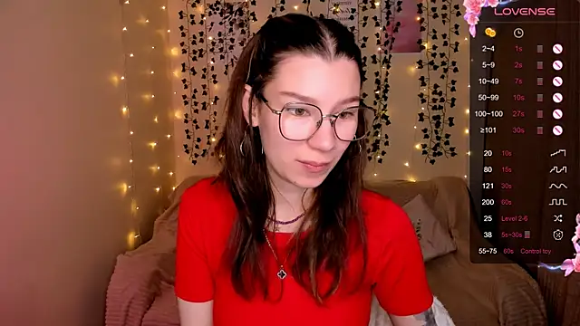 LinaBlossom  online show from 10-22-25, 02:55
