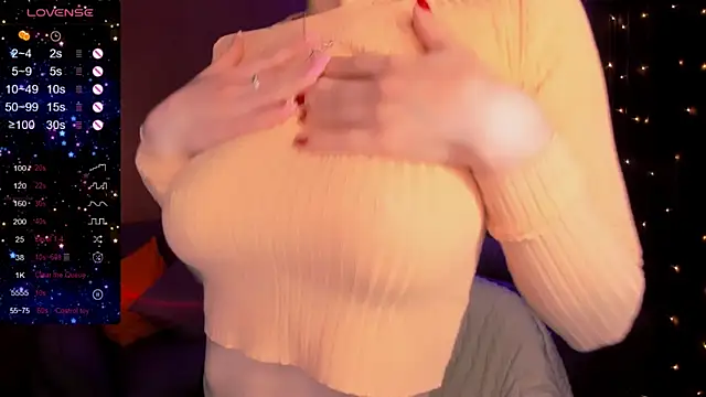 LinaBlossom  online show from 03-23-26, 08:25