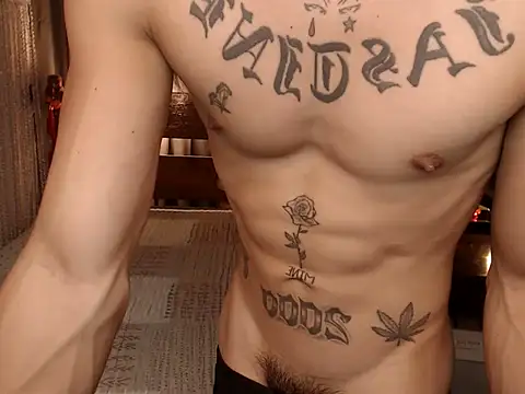 Jastine hunk online show from 03-12-26, 10:19