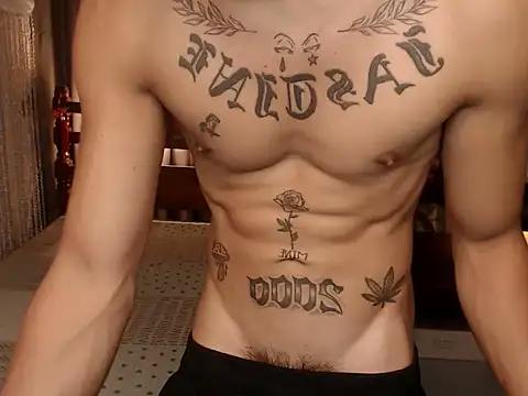 Jastine hunk online show from 12-21-25, 05:20