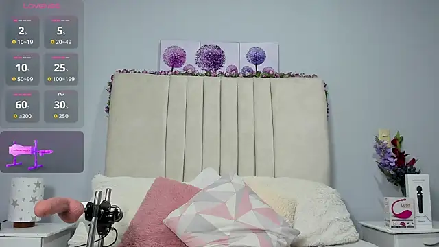 AmandaaWats online show from 11-25-25, 07:47