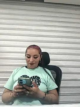 Alisson Stonee online show from 03-20-26, 09:38