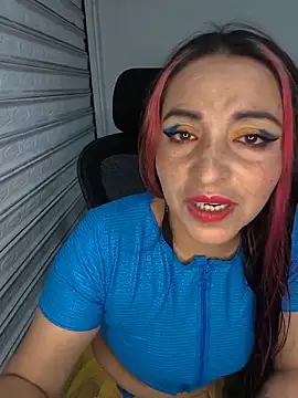Alisson Stonee online show from 06-18-26, 04:44