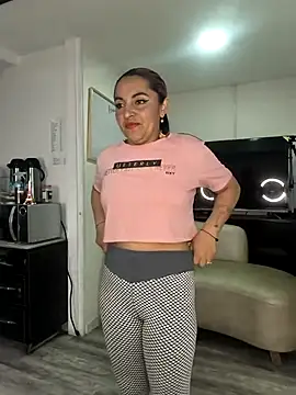 Alisson Stonee online show from 04-07-26, 11:17