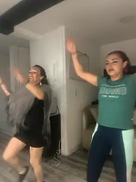 Alisson Stonee online show from 04-24-26, 12:01