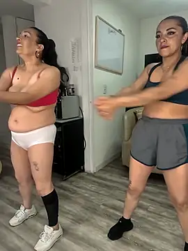 Alisson Stonee online show from 04-18-26, 08:42