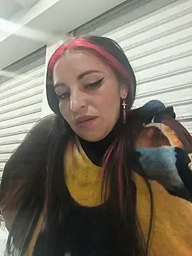 Alisson Stonee online show from 07-11-26, 09:09