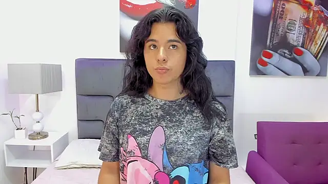 Angel Dustts online show from 10-11-25, 07:15