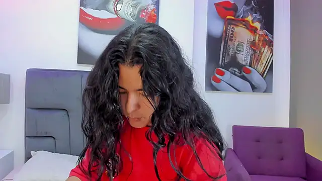 Angel Dustts online show from 10-10-25, 08:42
