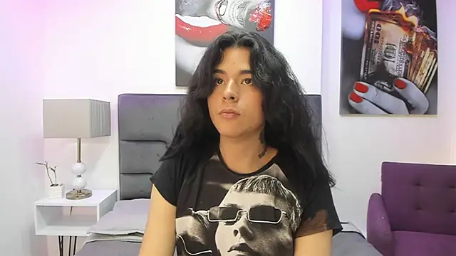 Angel Dustts online show from 10-03-25, 07:59