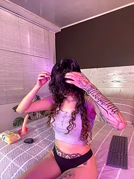 Camila Nyx online show from 11-10-25, 01:16